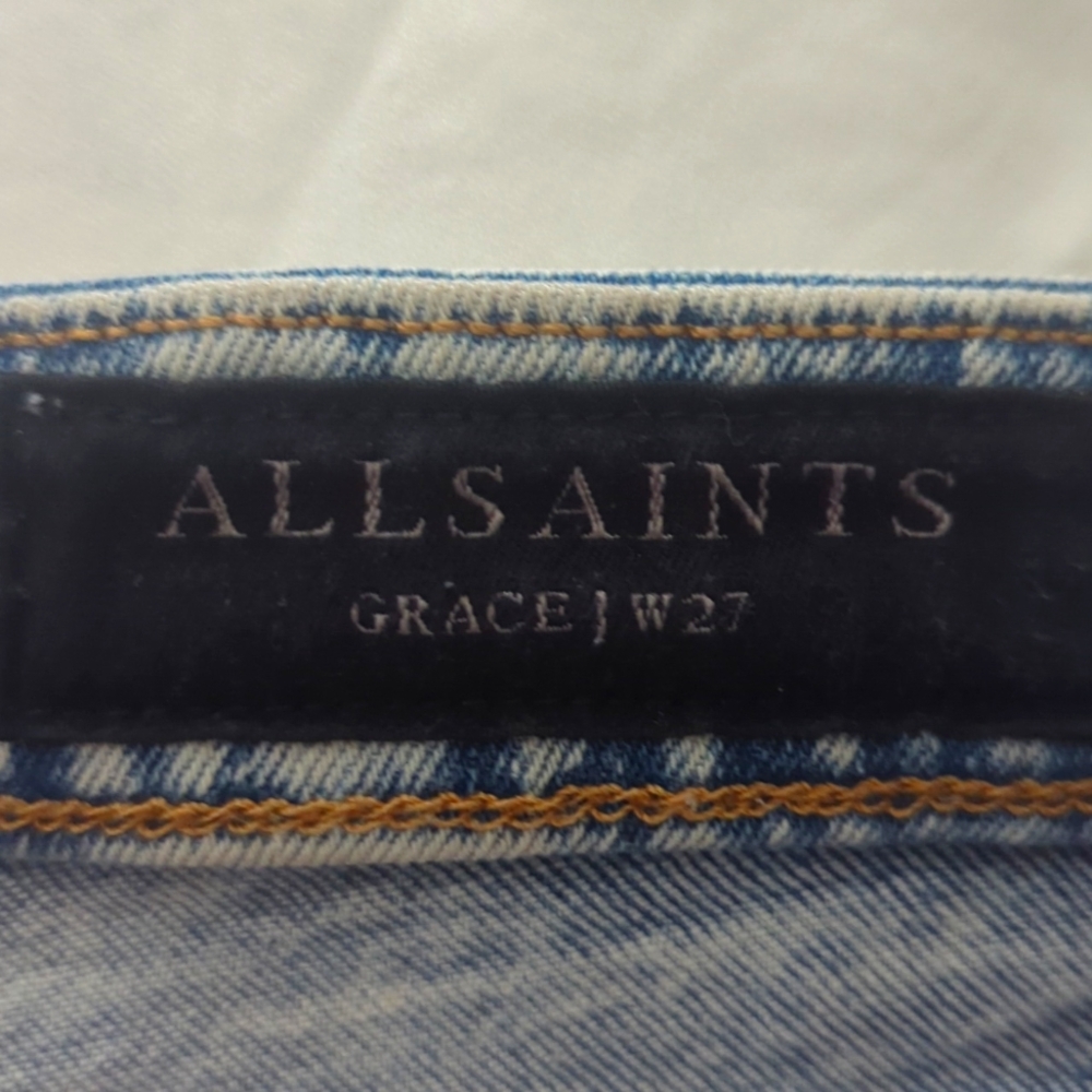 All Saints Skinny Jeans